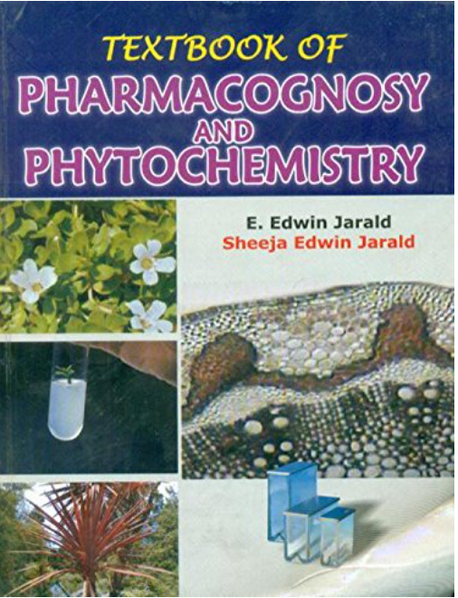 Textbook of Pharmacognosy & Phytochemistry (PB)